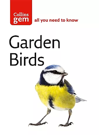 Garden Birds cover