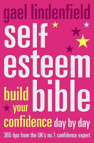 Self Esteem Bible cover