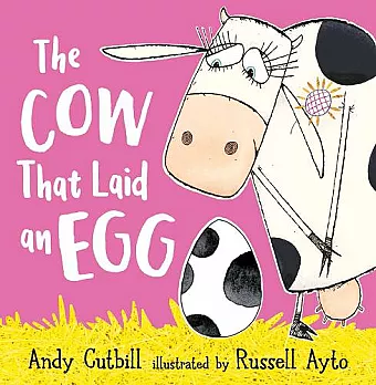 The Cow That Laid An Egg cover