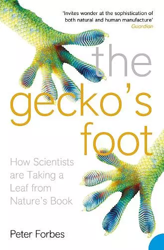 The Gecko’s Foot cover