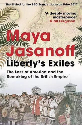 Liberty’s Exiles cover