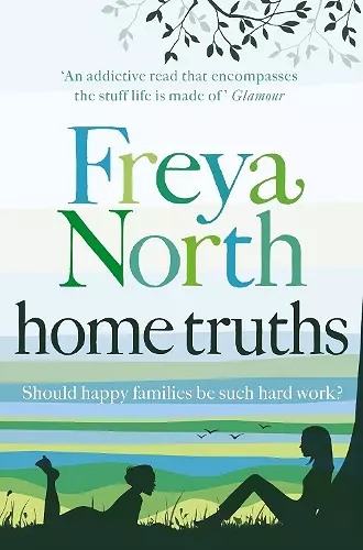 Home Truths cover