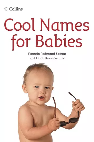Cool Names for Babies cover