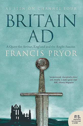 Britain AD cover