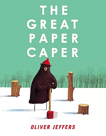 The Great Paper Caper cover