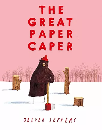 The Great Paper Caper cover