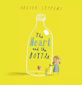 The Heart and the Bottle cover