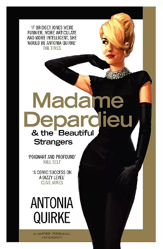Madame Depardieu and the Beautiful Strangers cover