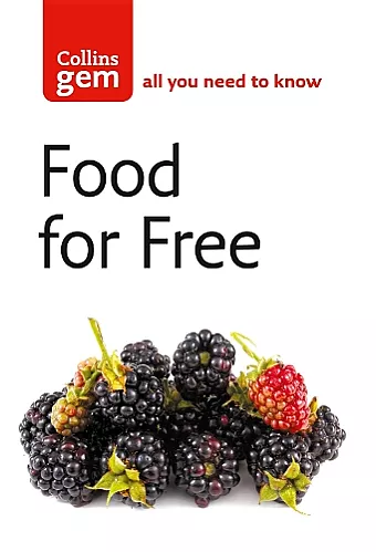 Food For Free cover