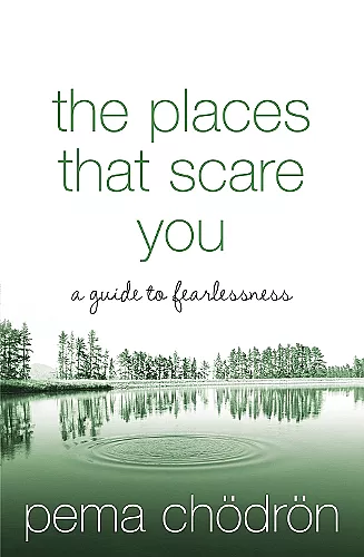 The Places That Scare You cover