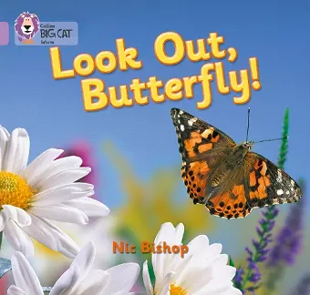 Look Out Butterfly! cover