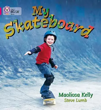 My Skateboard cover