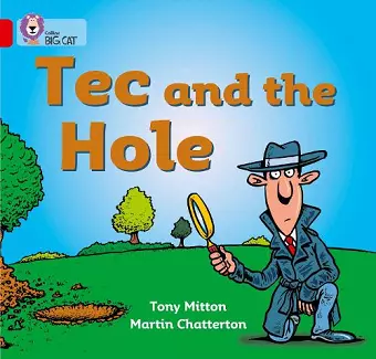 Tec and the Hole cover