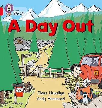 A Day Out cover