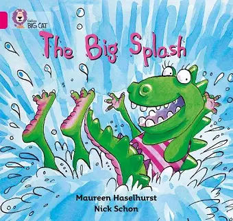 The Big Splash cover