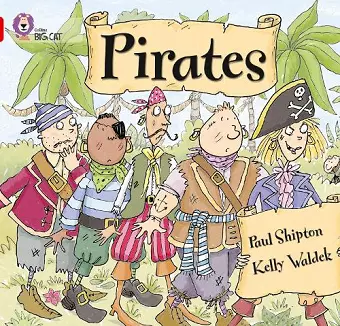 Pirates cover