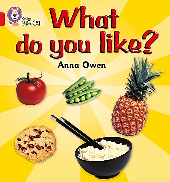 What do you like? cover