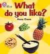 What do you like? cover