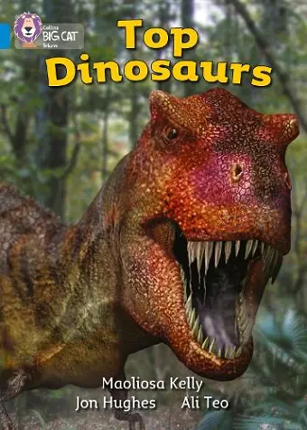 Top Dinosaurs cover