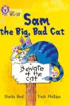 Sam and the Big Bad Cat cover