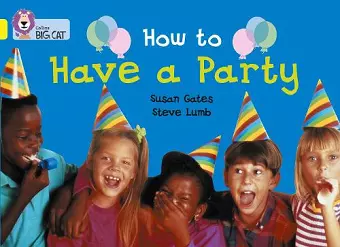 How to Have a Party cover