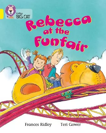 Rebecca at the Funfair cover