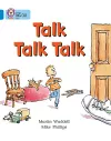 Talk Talk Talk cover