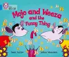 Mojo and Weeza and the Funny Thing cover