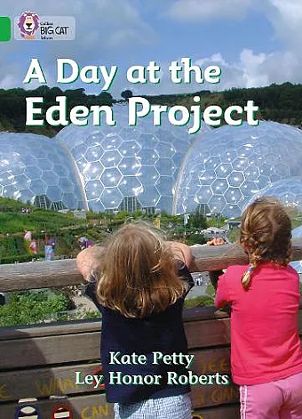A Day at the Eden Project cover