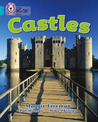 Castles cover