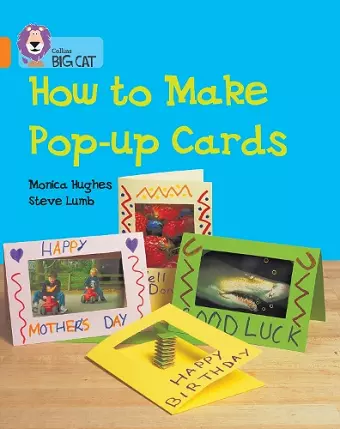 How to Make Pop-up Cards cover