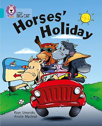 Horses’ Holiday cover