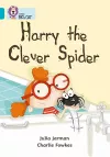 Harry the Clever Spider cover