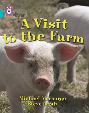 A Visit to the Farm cover