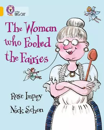 The Woman who Fooled the Fairies cover