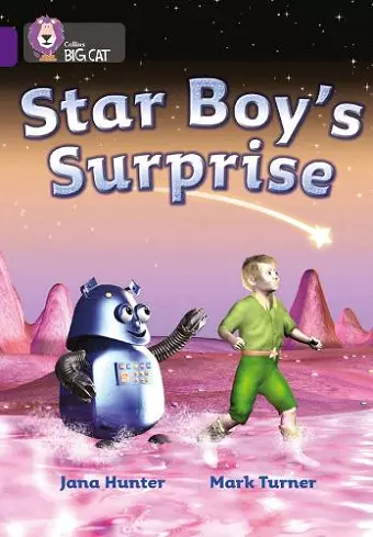 Star Boy’s Surprise cover