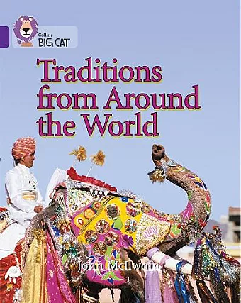 Traditions from Around the World cover