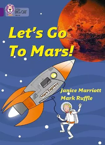 Let’s Go to Mars cover