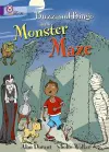 Buzz and Bingo in the Monster Maze cover
