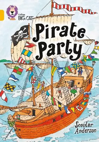 Pirate Party cover