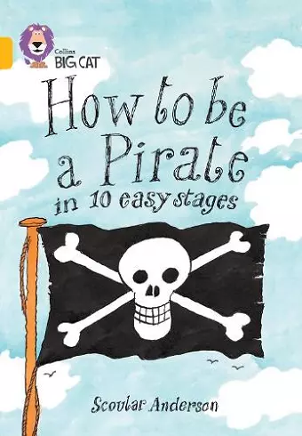 How to be a Pirate cover