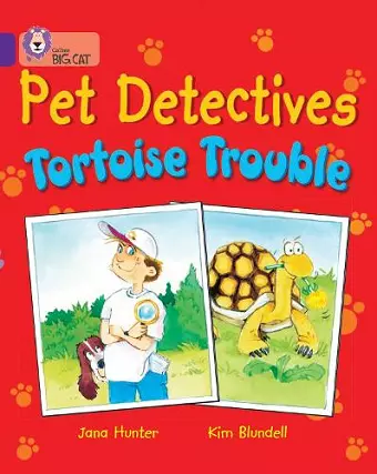 Pet Detectives: Tortoise Trouble cover