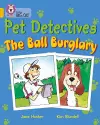 Pet Detectives: The Ball Burglary cover