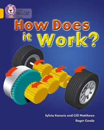 How Does It Work cover