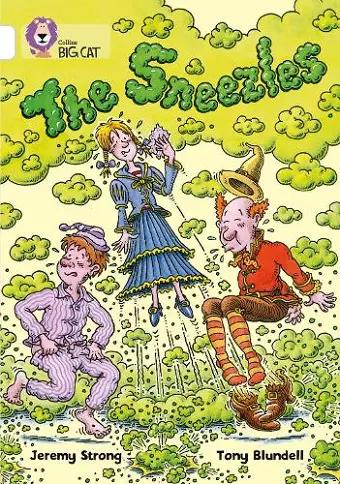 The Sneezles cover