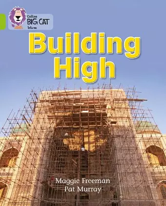 Building High cover