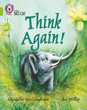 Think Again! cover