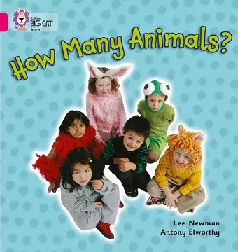 How Many Animals? cover