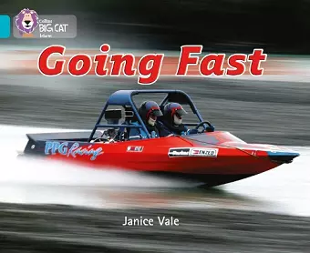 Going Fast cover