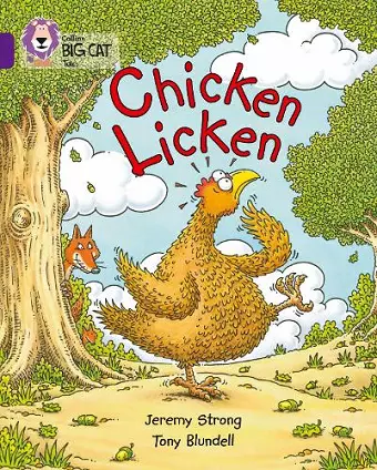 Chicken Licken cover